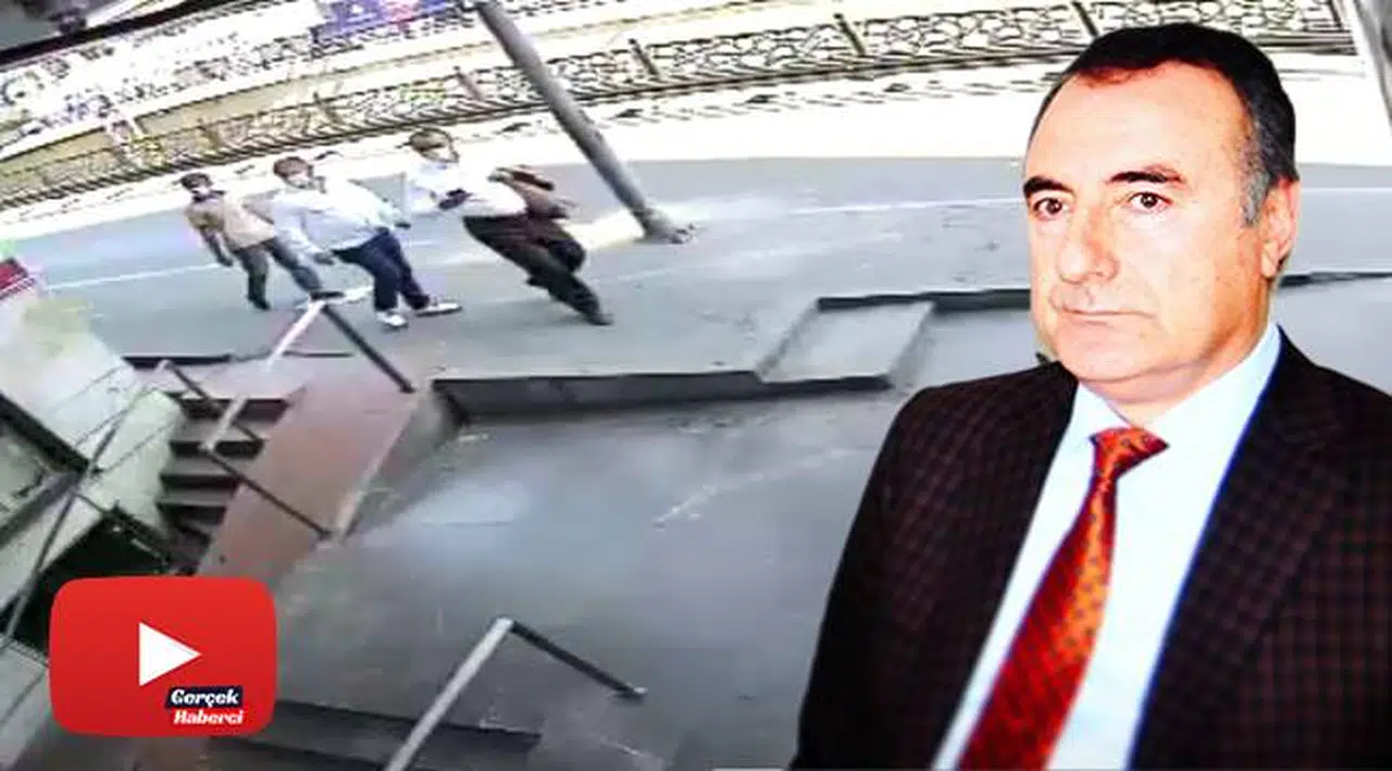 CHP Batman İl Başkanı Taksim’de kapkaç dehşeti yaşadı