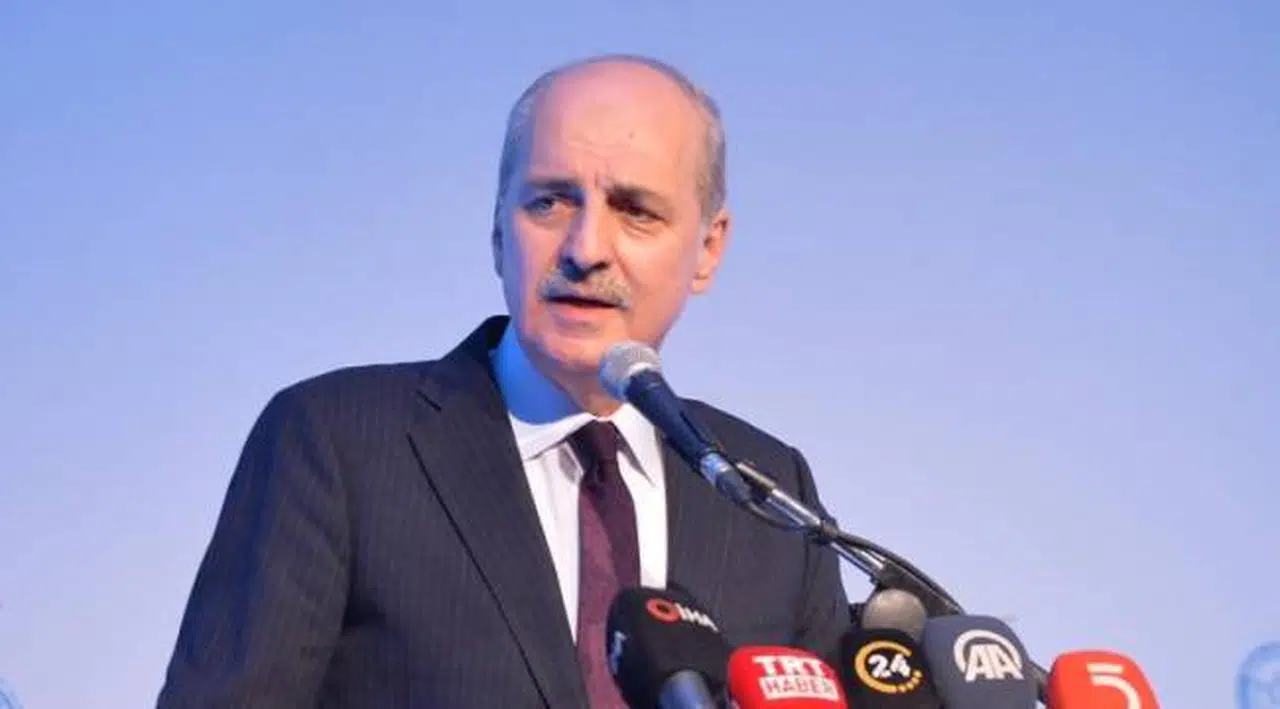 CHP'den Numan Kurtulmuş'a tepki: Yanlış olan sizsiniz, İstanbul Sözleşmesi değil