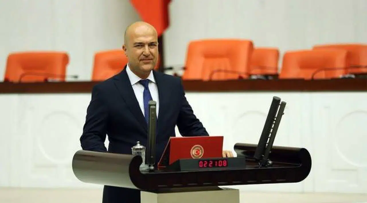 CHP İzmir Milletvekili Murat Bakan: “Devleti Öldürüyorsunuz”