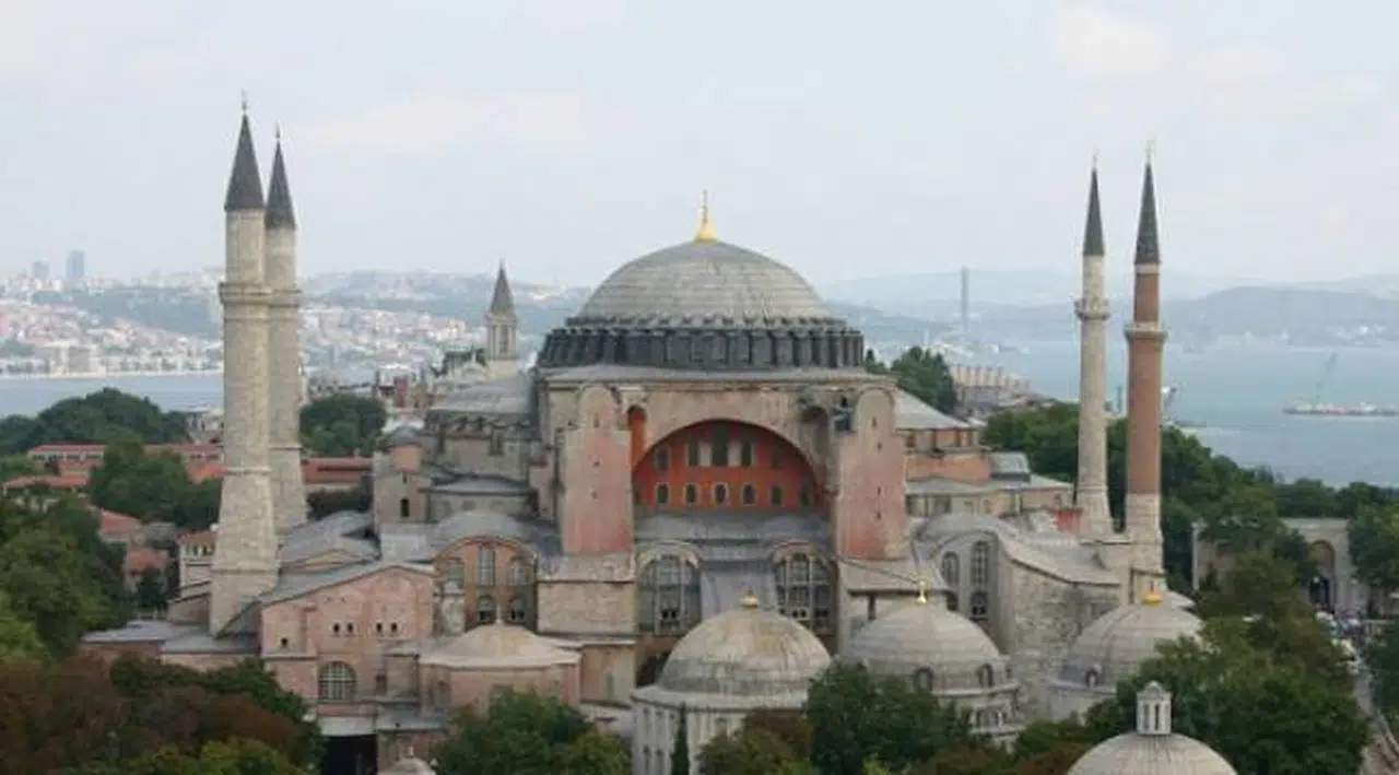 Cumhurbaşkanlığı, Ayasofya'nın müze olarak kalmasını istemiş