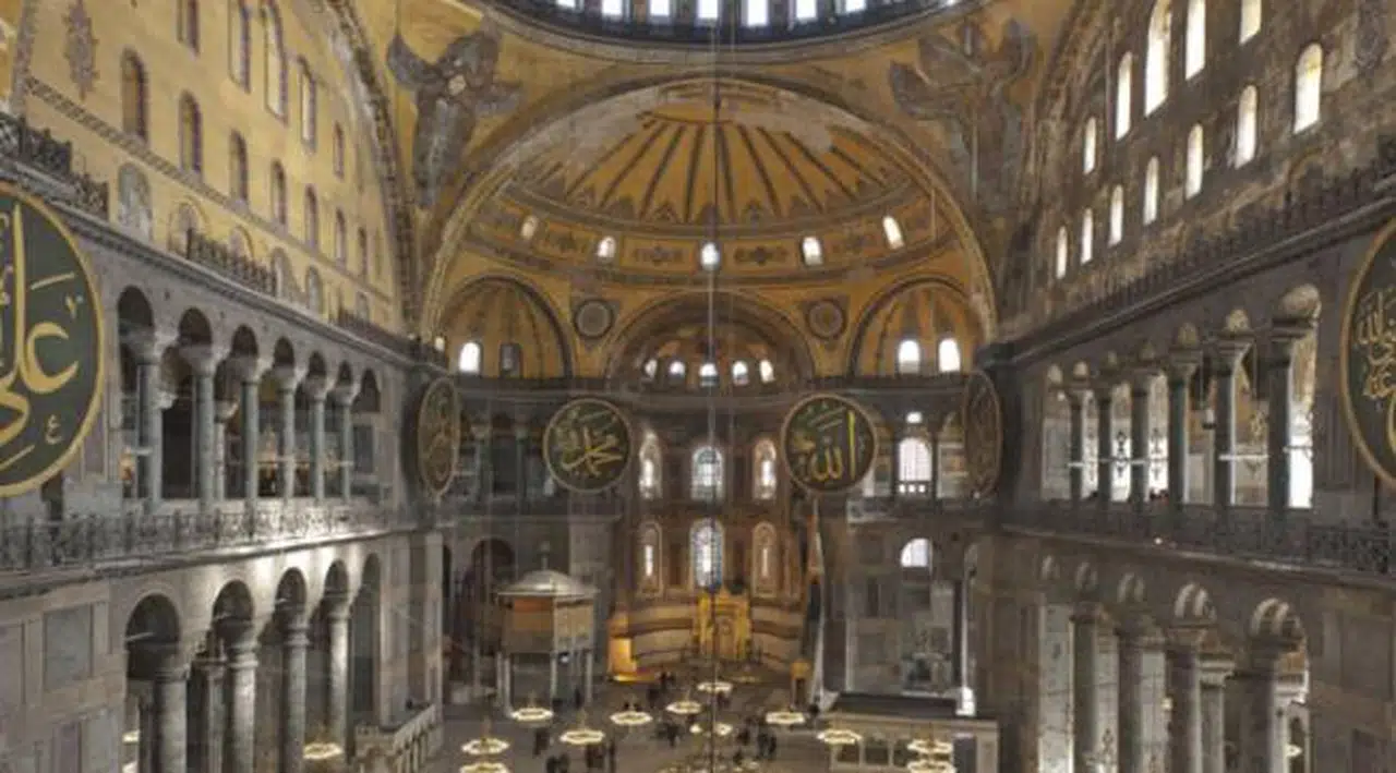 Danıştay Savcısı Ayasofya konusunda topu Cumhurbaşkanlığı'na attı