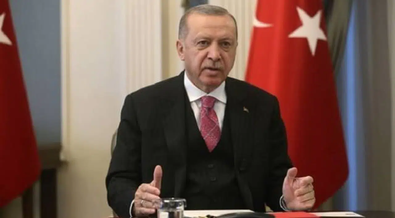 Erdoğan’ın hesabından silinen tweette ne yazıyordu?