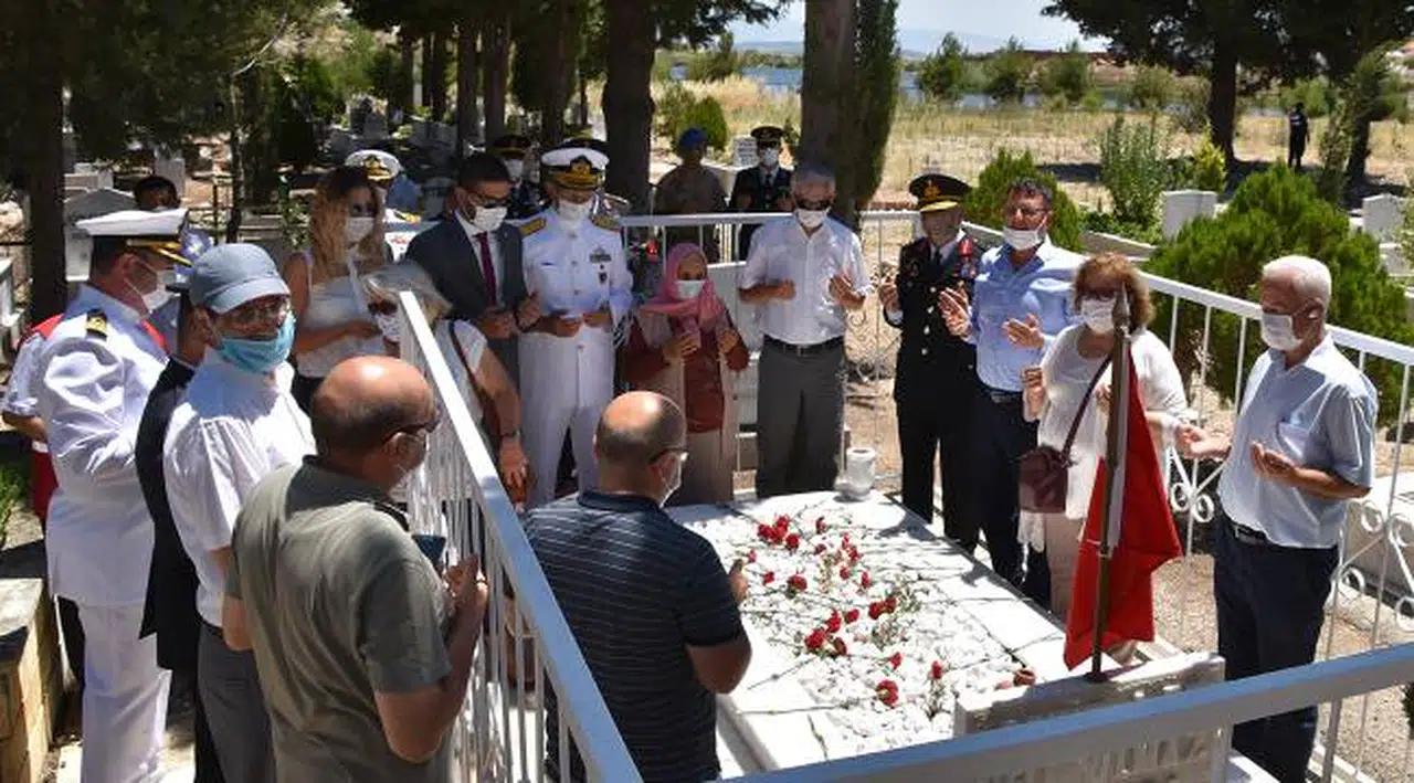 FOÇA’DA 15 TEMMUZ ANMA PROGRAMI