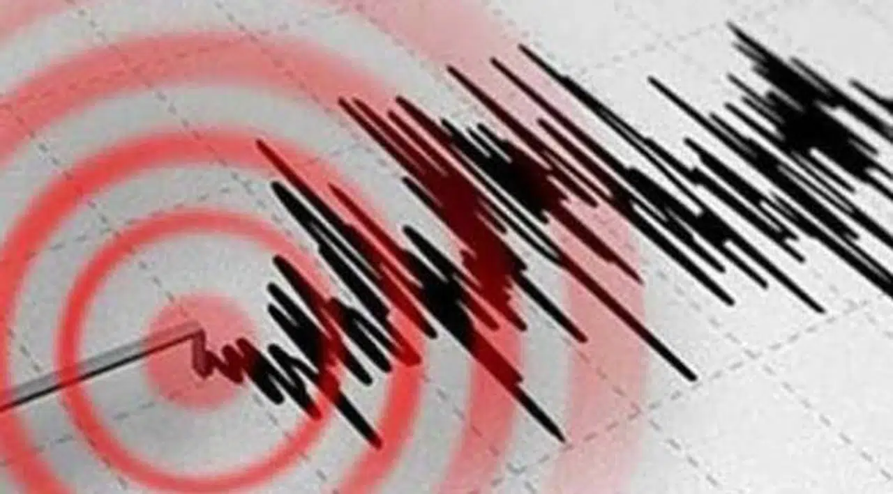 Gökçeada açıklarında 4,2 büyüklüğünde deprem