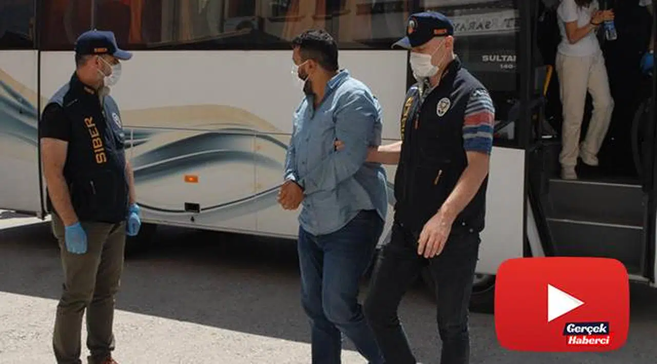 ‘Google’den arıyoruz’ dediler 1 milyon TL’lik vurgun yaptılar