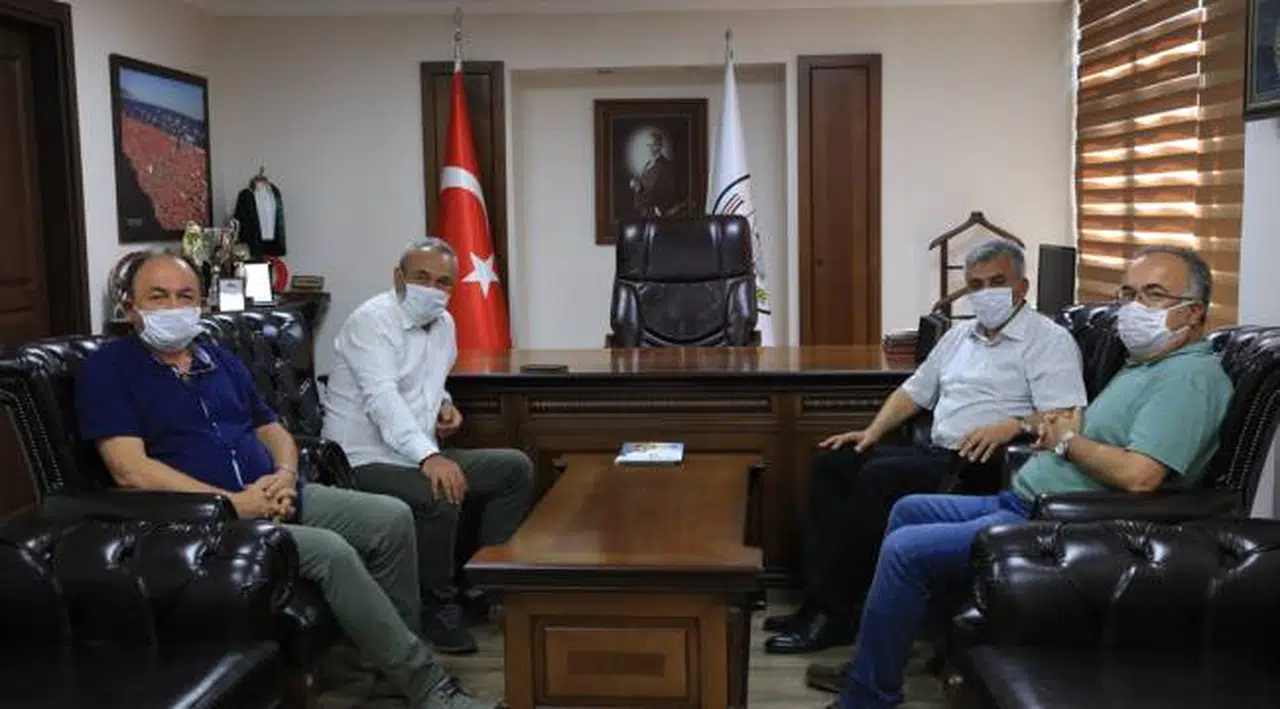 Güzelbahçe’den Barolara Tam Destek