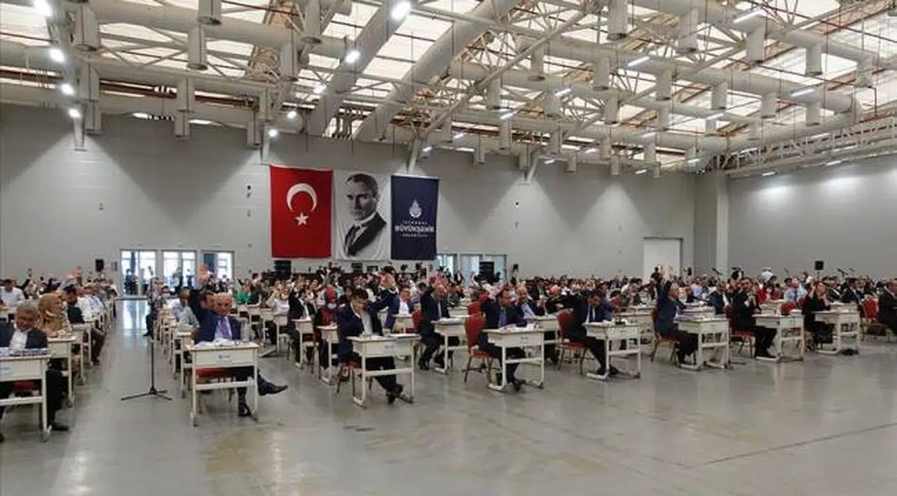 İBB Meclisinde 'Toplumsal Cinsiyet Eşitliği Şube Müdürlüğü' teklifi kabul edilmedi