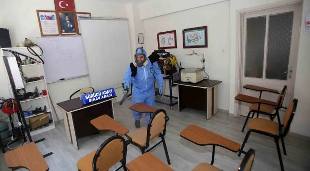 İESOB’dan Karabağlar Belediyesi’ne teşekkür