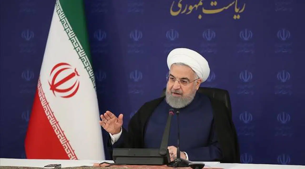 İran Cumhurbaşkanı Ruhani: Düşmanın İran ekonomisini çökertme komploları başarılı olamayacak
