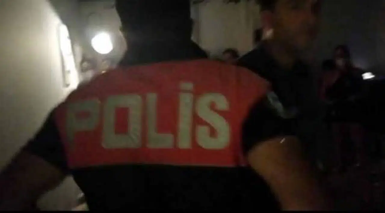 İzmir'de rezidansta partiye 78 bin 750 lira ceza