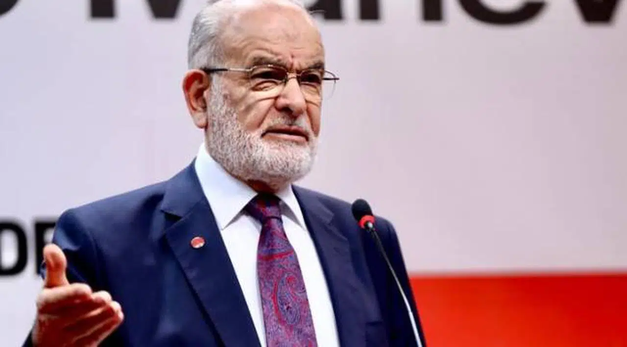 Karamollaoğlu: Bu, her şeyden önce Ayasofya'nın manasına uygun olmayacaktır