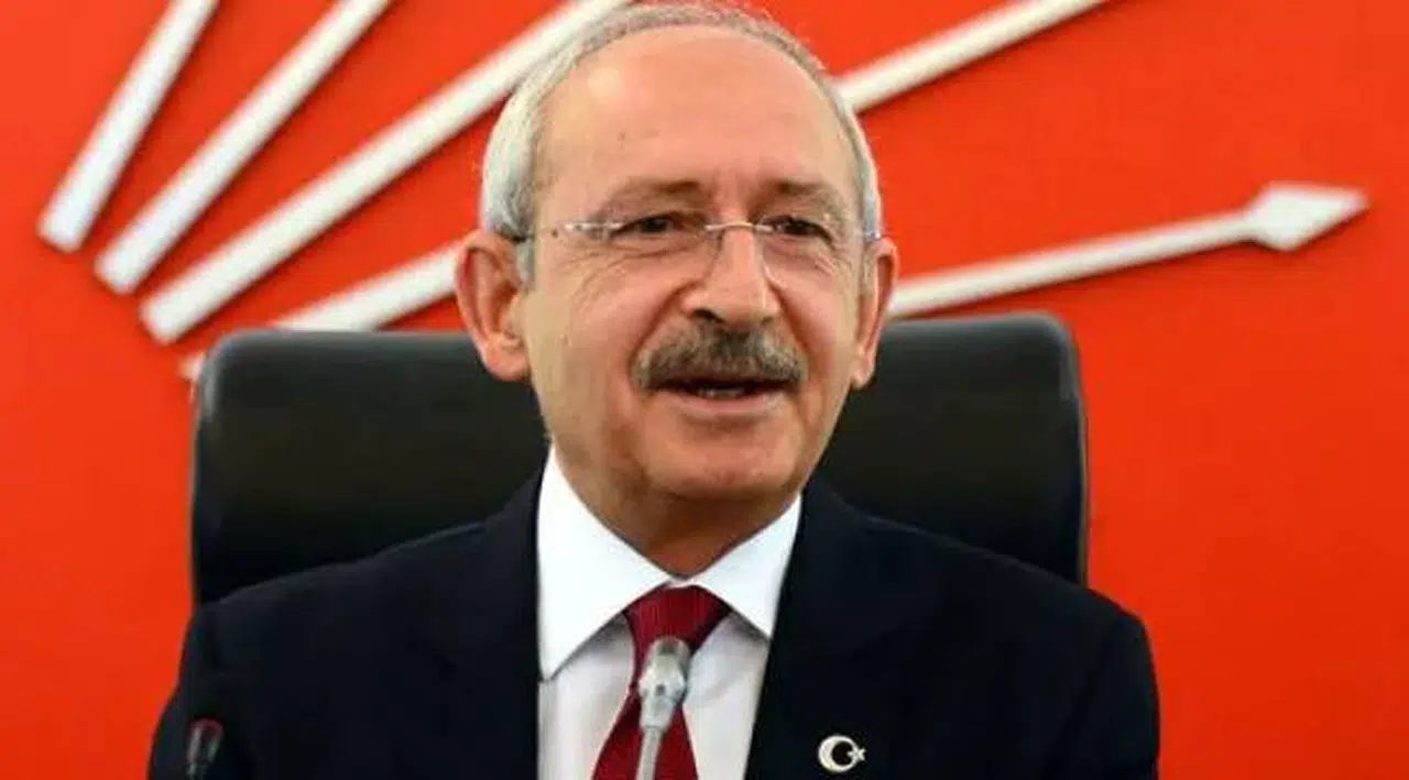 Kılıçdaroğlu, Erdoğan'a 'Dark'ın son sezonunu bitirmeden Netflix'i kapatırsan vallahi gücenirim' diyen Akşener'i 'uyardı': Aman Meral Hanım, şimdi hırsından spoiler verir
