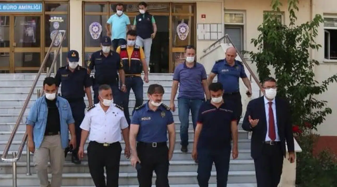 Kütahya Valiliği'nden Jandarma Komutanlığı'na saldırıya ilişkin açıklama