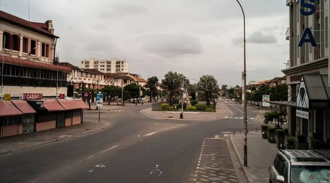 Madagaskar'da yeniden Kovid-19 karantinası