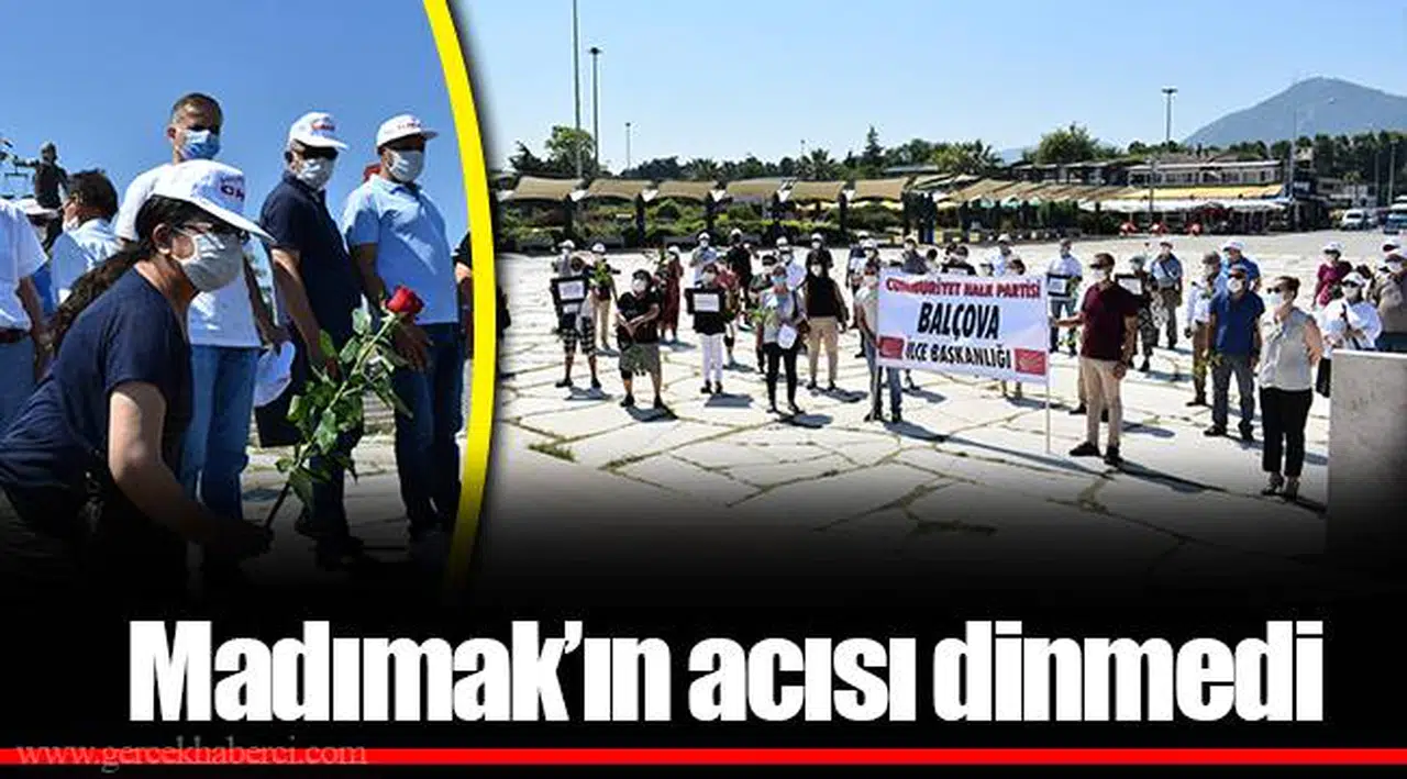 Madımak’ın acısı dinmedi