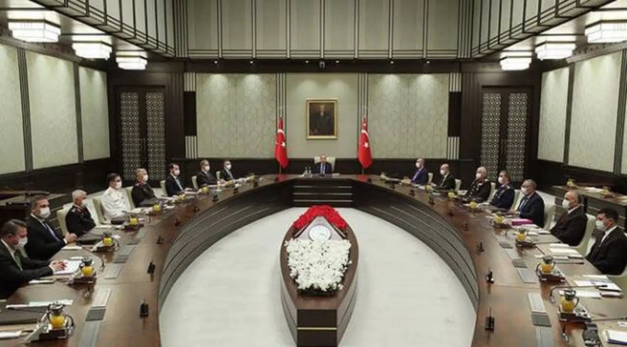 MGK sonrası yazılı açıklama: Bildiride Libya, Kıbrıs ve Azerbaycan vurgusu