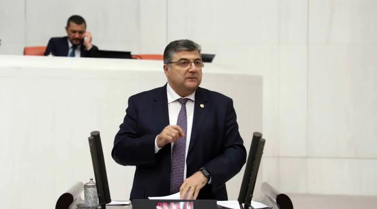 Milletvekili Sındır, “AKP karanlığa doğru hiç olmadığı kadar büyük bir adım attı!”
