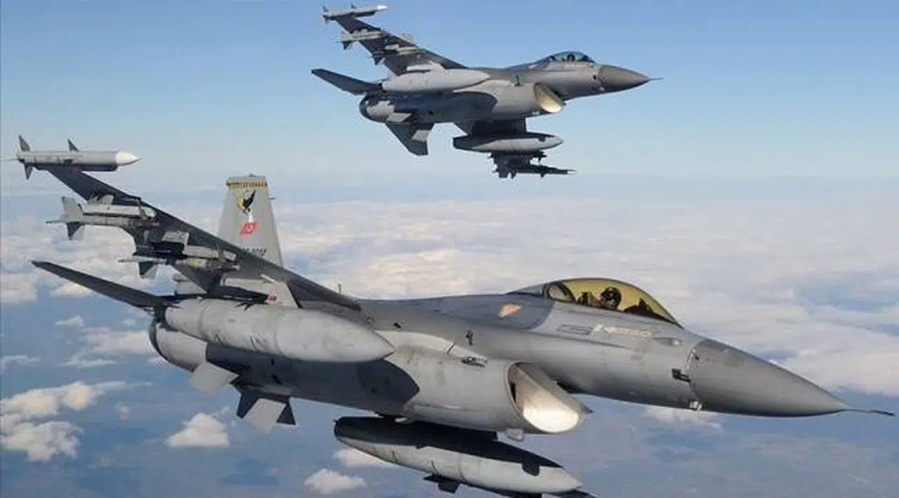 MSB: Irak'ın kuzeyinde 2 PKK'lı terörist etkisiz hale getirildi