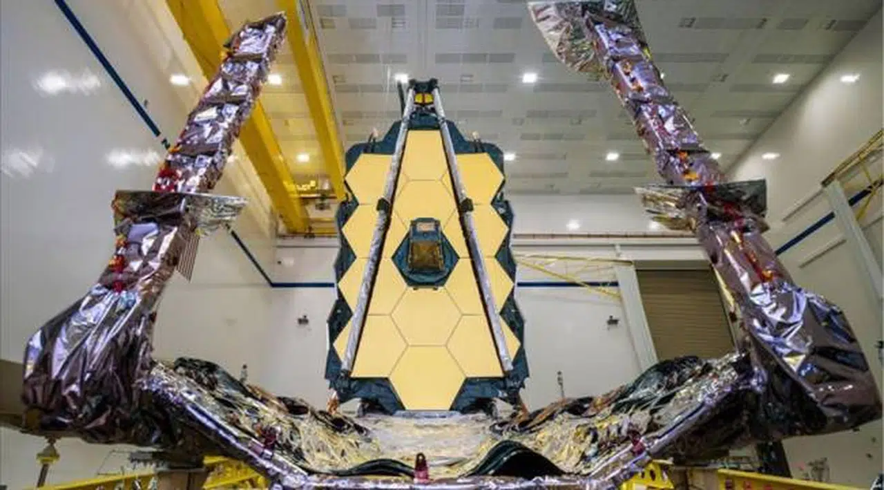 NASA, James Webb Uzay Teleskobu'nun fırlatışını tekrar erteledi