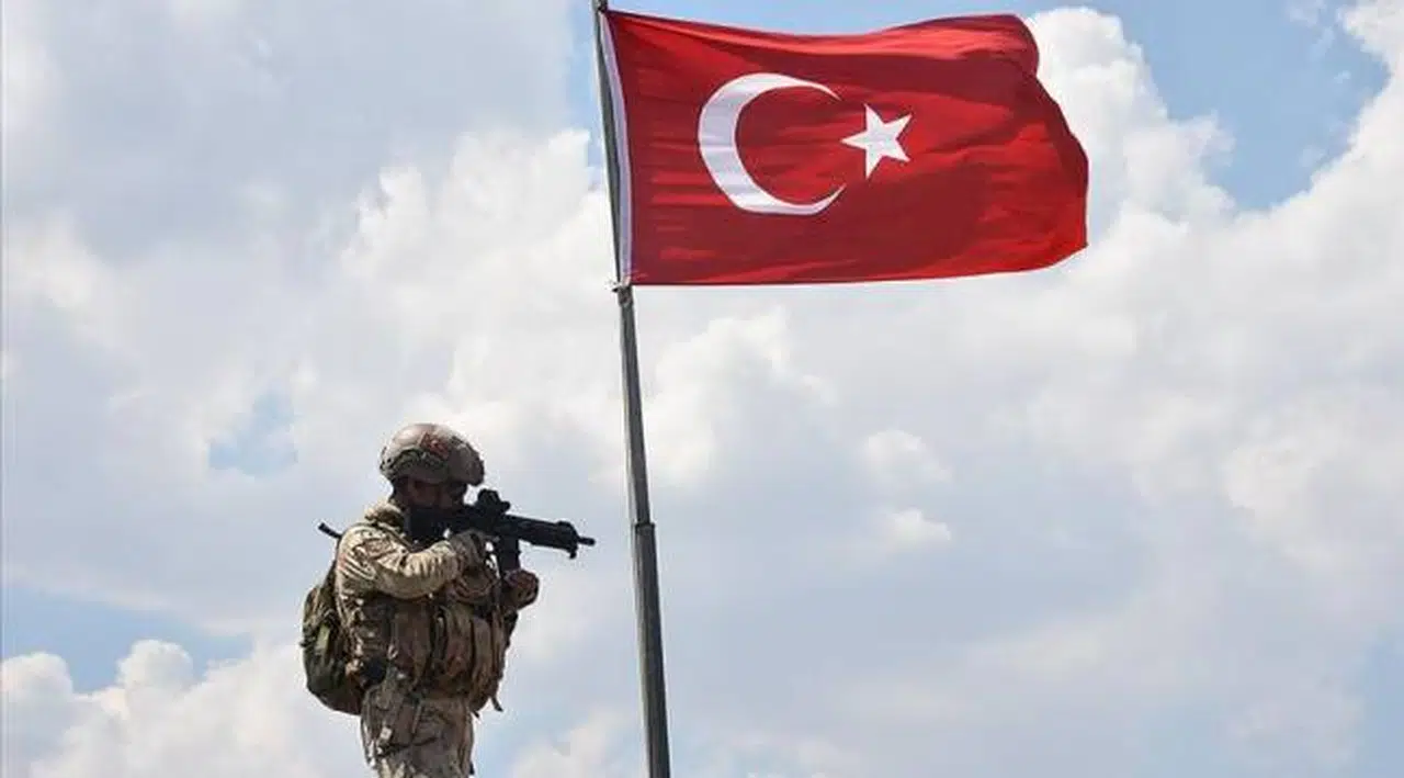Şırnak'ta 'Yıldırım-1 Cudi Operasyonu' başlatıldı