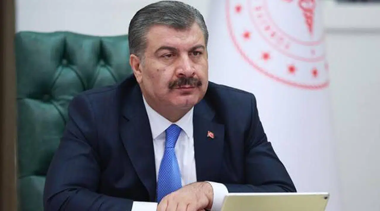 Son 24 saatte koronavirüs nedeniyle 20 kişi hayatını kaybetti