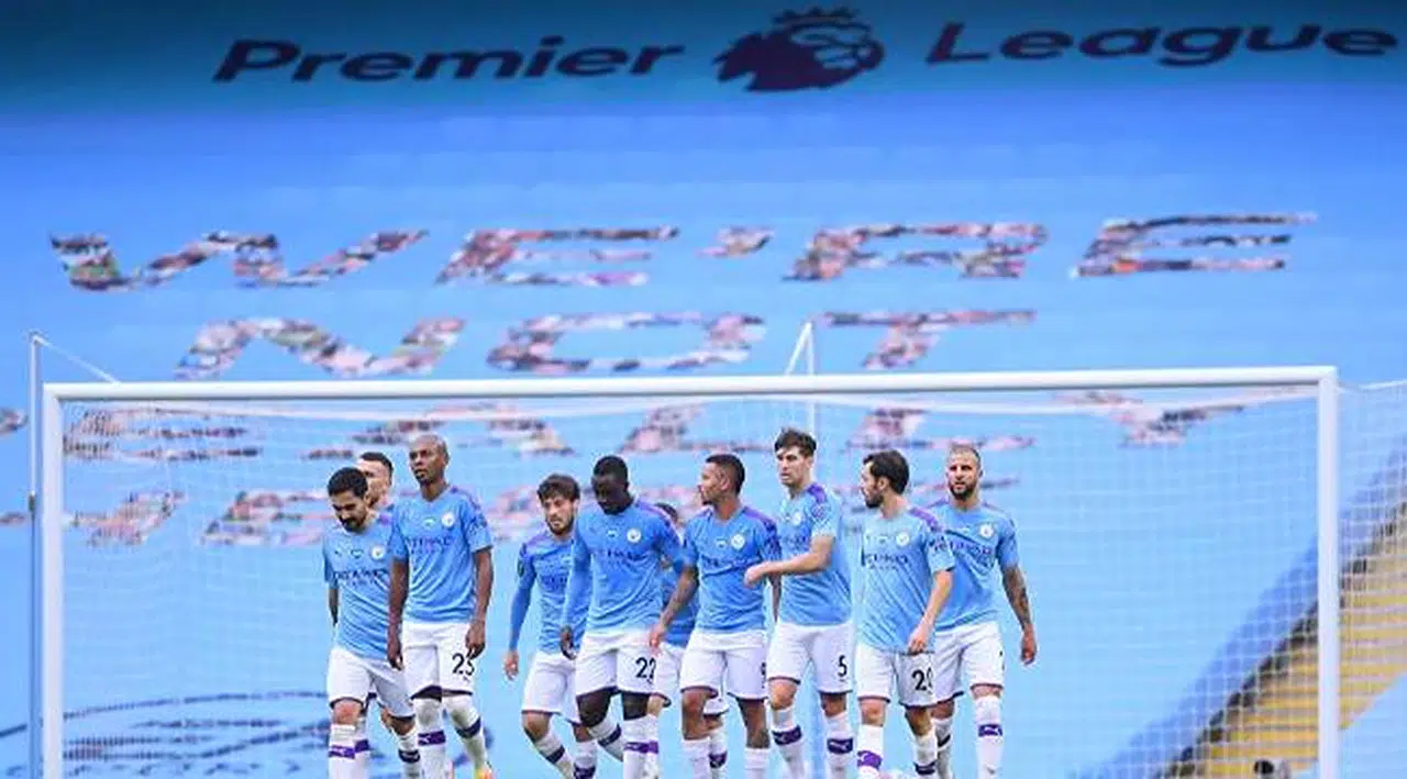 Süper Lig kulüplerinin toplam forma geliri, Manchester City'nin göğüs sponsorluğu kadar