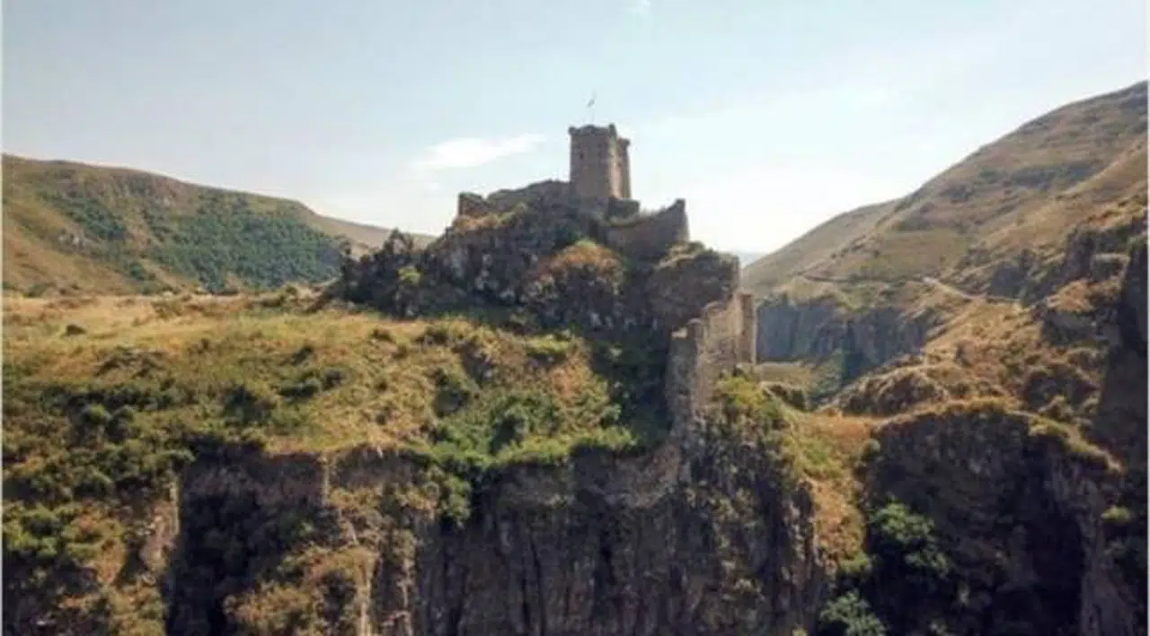 Tarihi kaleye 'Seyir Terası' projesi onaylandı