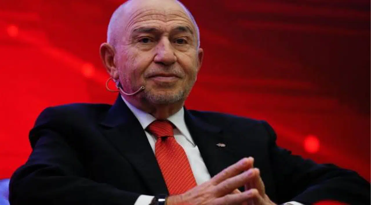 TFF Başkanı Özdemir: Kulüpler, kolay yoldan '11 yabancı oynatayım' diyorlar, TFF buna 'Hayır' dedi ve dur demesini bildi