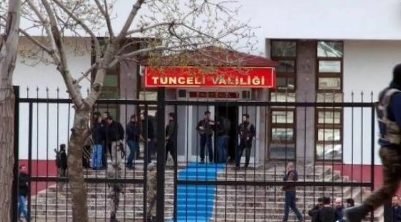 Tunceli’de 29 bölge 6 aylığına geçici özel güvenlik bölgesi ilan edildi