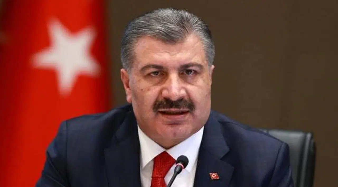 Türkiye'de koronavirüsten ölenlerin sayısı 5 bin 475'e yükseldi