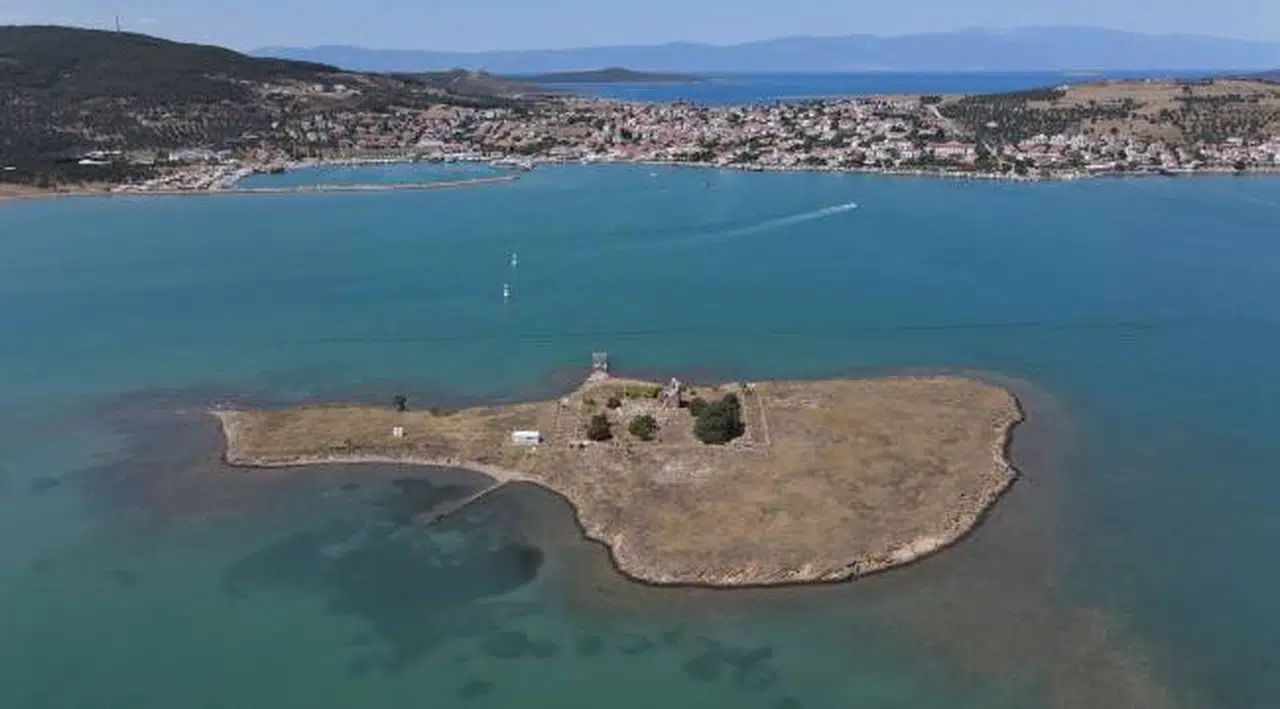 TÜRKİYE’NİN 22 ADASIYLA EN  ÖZEL TURİZM BELDESİ AYVALIK