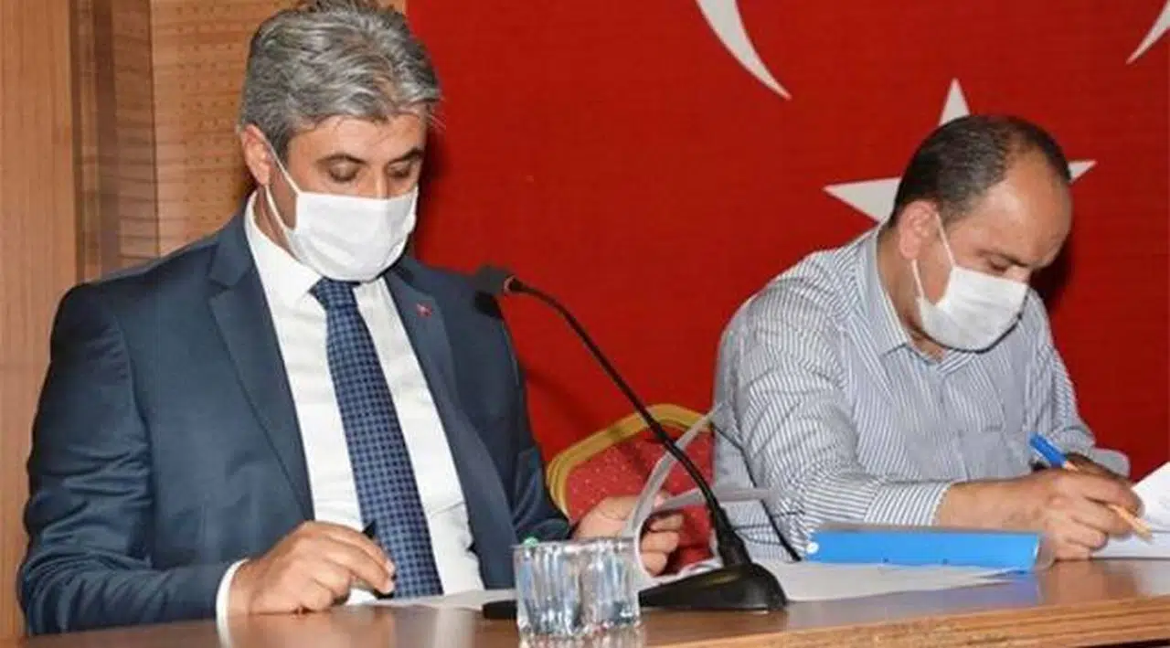 Yozgat'ta AKP'liler arasında 'ihale' kavgası