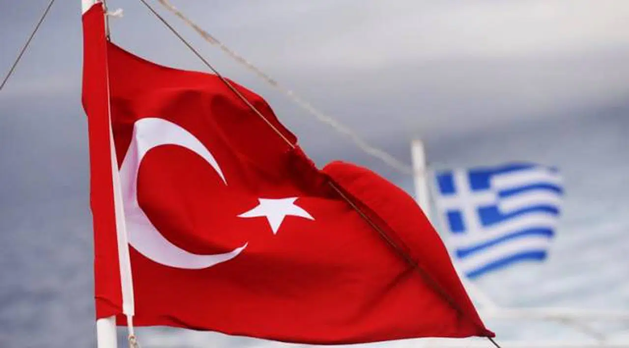 Yunanistan: Türkiye ile deniz yetki alanlarını belirlemek için görüşmek istiyoruz