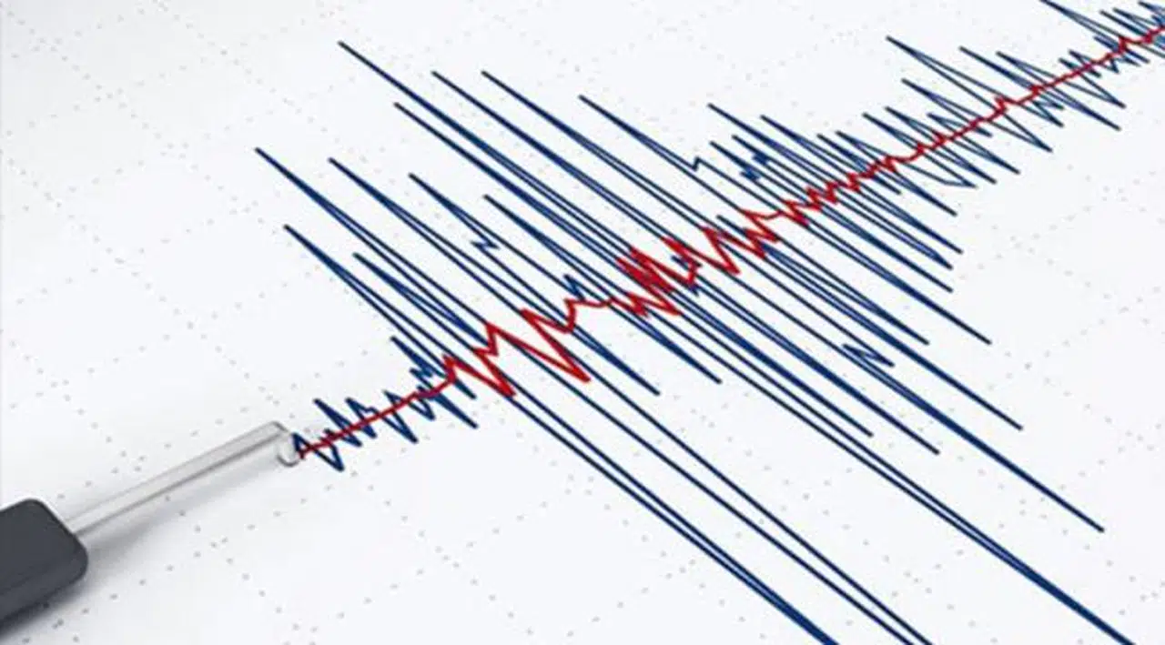 Akdeniz'de  4,1 büyüklüğünde deprem