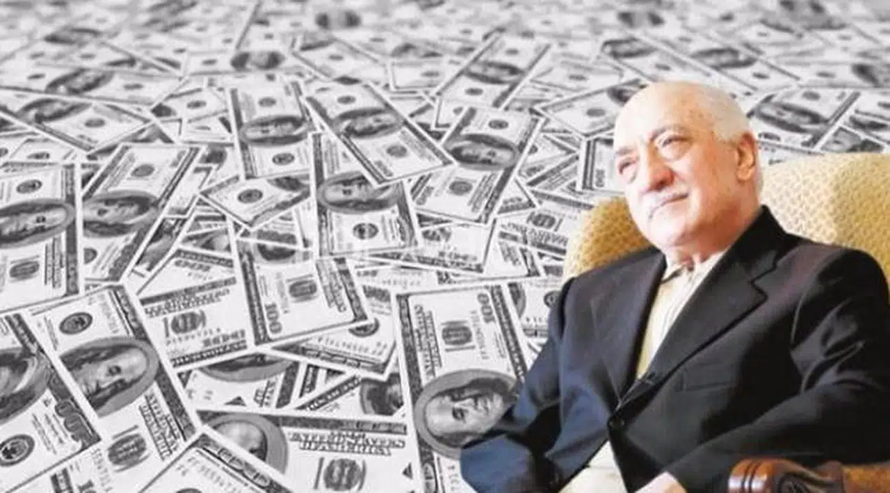 63 üst düzey firari FETÖ’cüye 4 yıldır maaş ve ikramiye ödeniyormuş!
