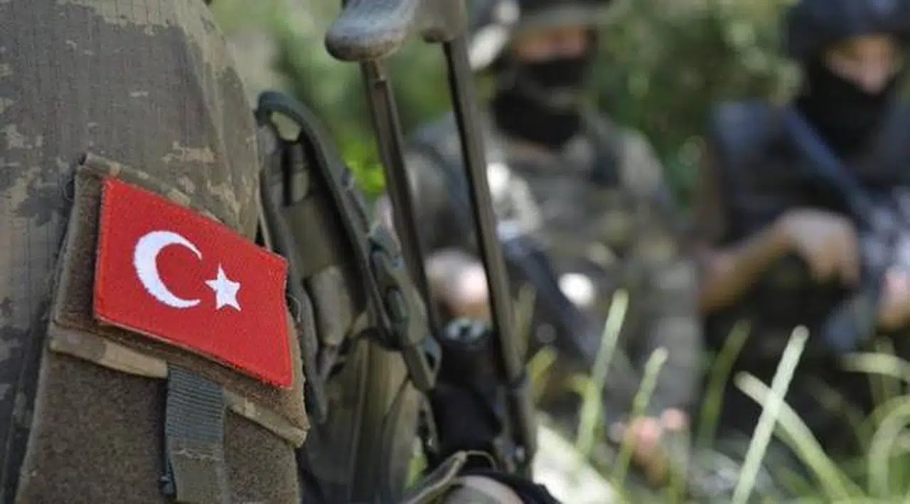 Ağrı'dan kahreden haber! 2 asker şehit oldu