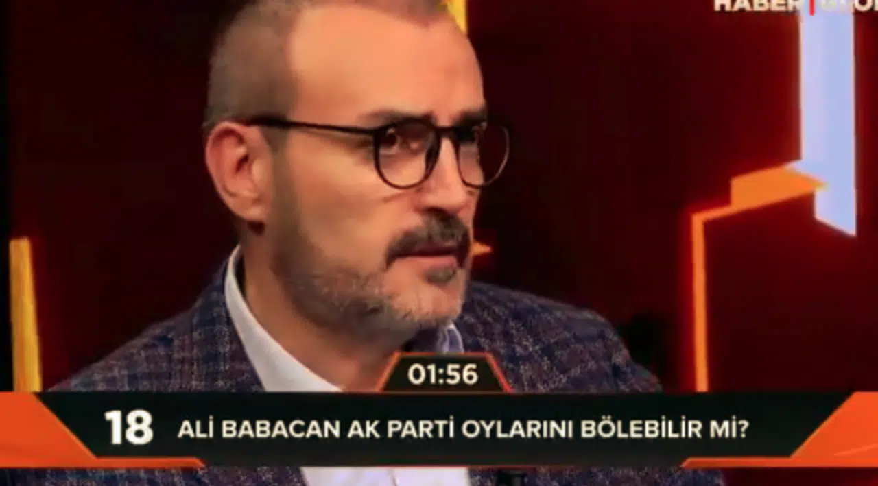 AK Parti’li Ünal'dan Babacan ve Davutoğlu açıklaması: Bizden herhangi bir şekilde oy gitmiş değil