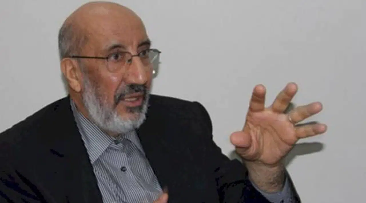 AK Parti'nin dava açmaya hazırlandığı Dilipak: Benim şahsımda bu partinin kurucu iradesi yargılanıyor