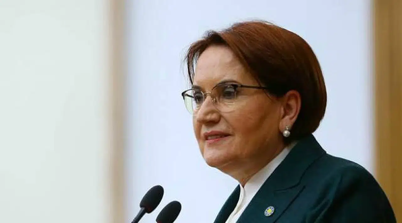 Akşener: Cumhurbaşkanı adayı olmayı çok isterim, ancak bunun için Türkiye'nin geleceği ile oynamayacağım