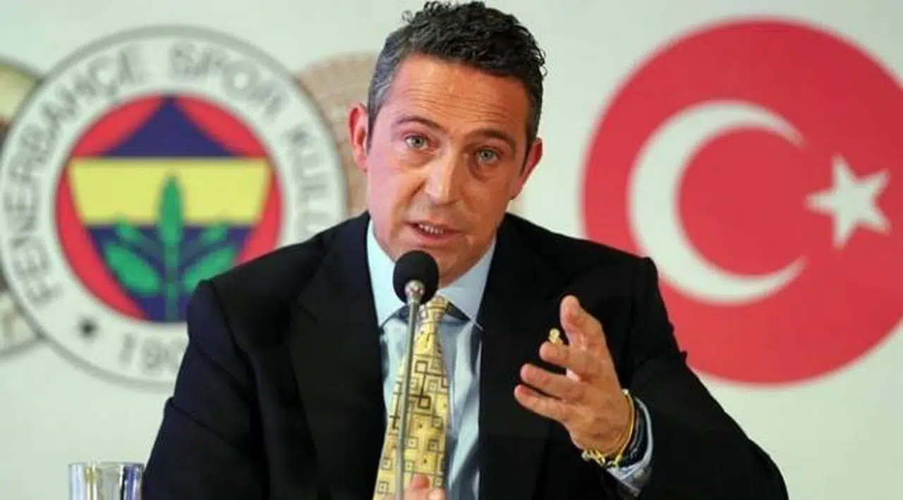 Ali Koç: Burada bir oyun oynanıyor