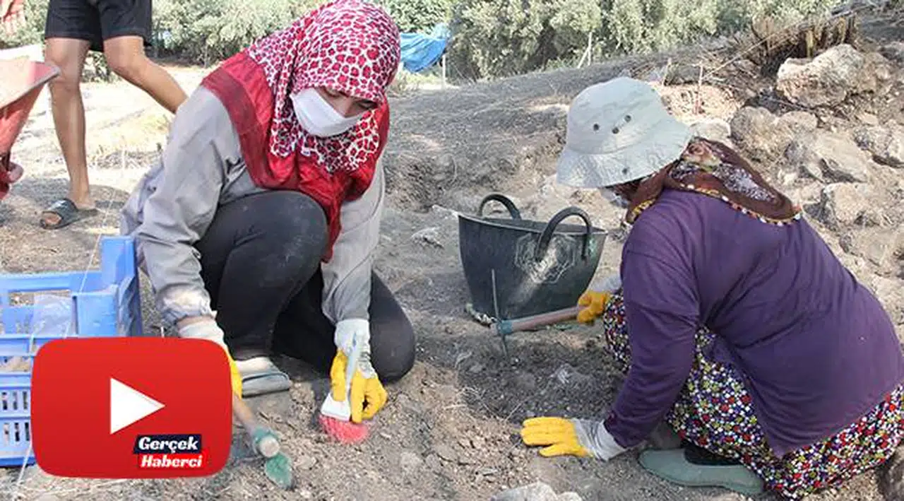 Aratos’un anıt mezarı, UNESCO Kültür Mirasının önemli adaylarından