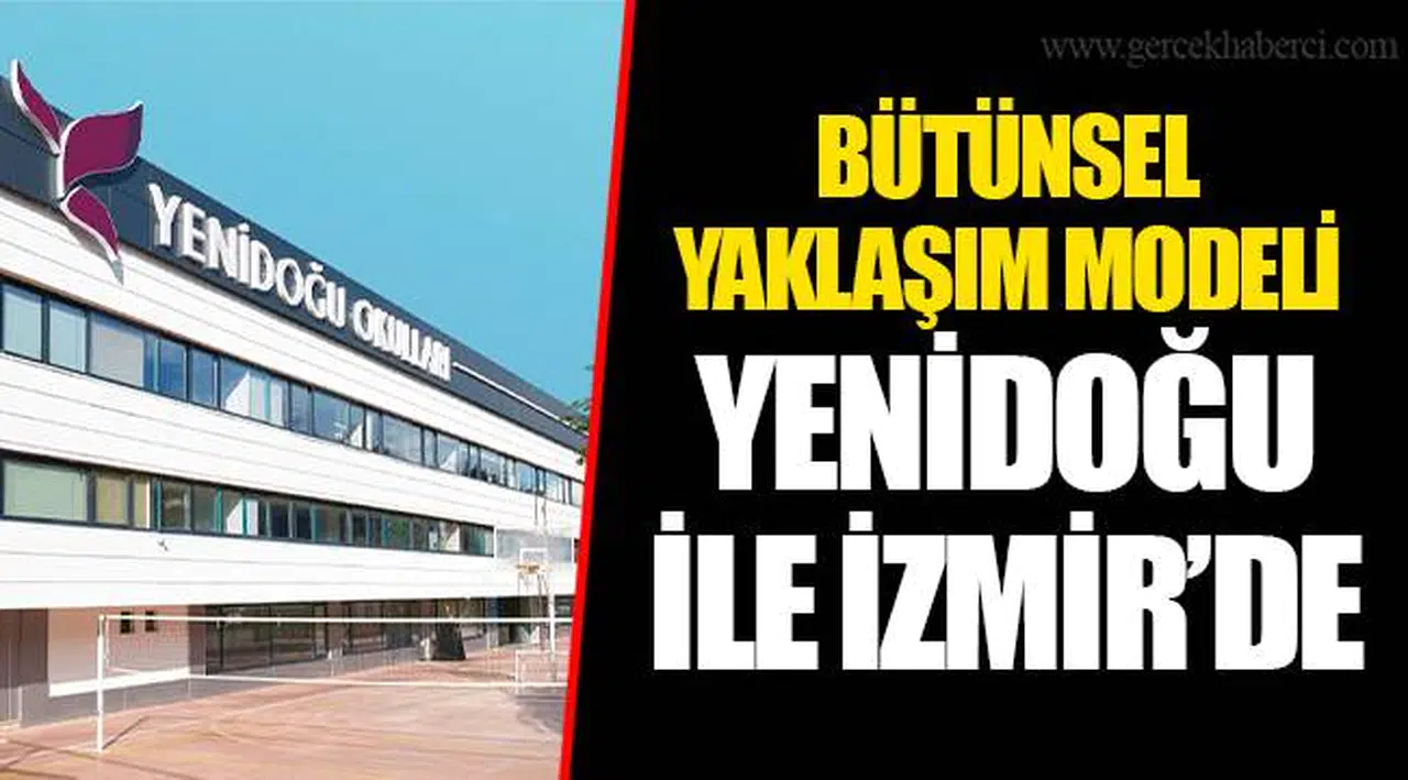 BÜTÜNSEL YAKLAŞIM MODELİ YENİDOĞU İLE İZMİR’DE
