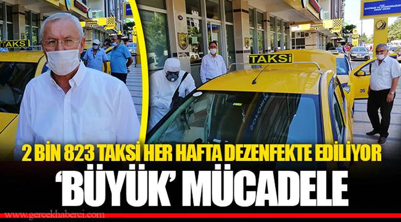 ‘BÜYÜK’ MÜCADELE