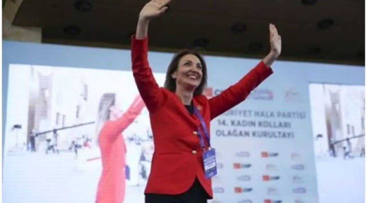 CHP Kadın Kolları Genel Başkanı Nazlıaka’dan 'İstanbul Sözleşmesi' talimatı