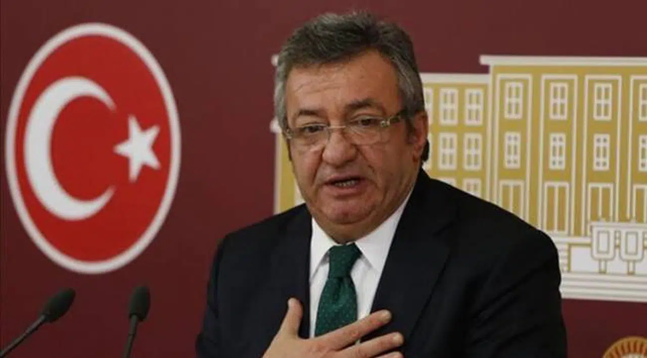 CHP'li Altay: Erdoğan kabinesini muhalefete saldırabilmek için toplar hale geldi