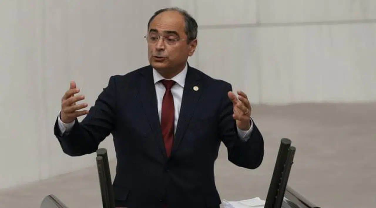 CHP'li Aydoğan Gümüşhane'deki siyanür sızıntısını Bakan Kurum'a sordu: Herhangi bir yaptırım uygulayacak mısınız?
