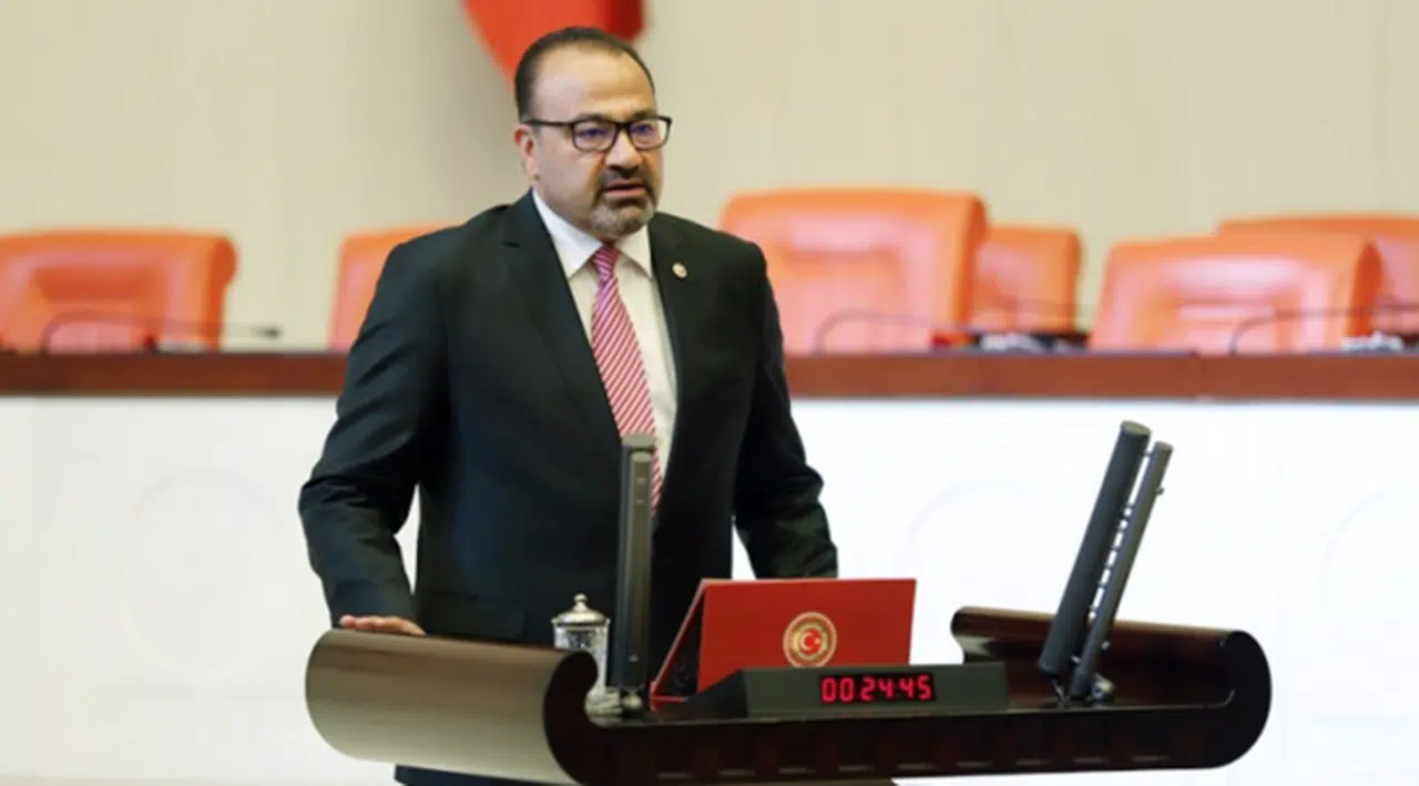 CHP'li Yılmazkaya: Türkiye, kadına yönelik şiddet ve kadın cinayetlerinde OECD ülkeleri arasında birinci!