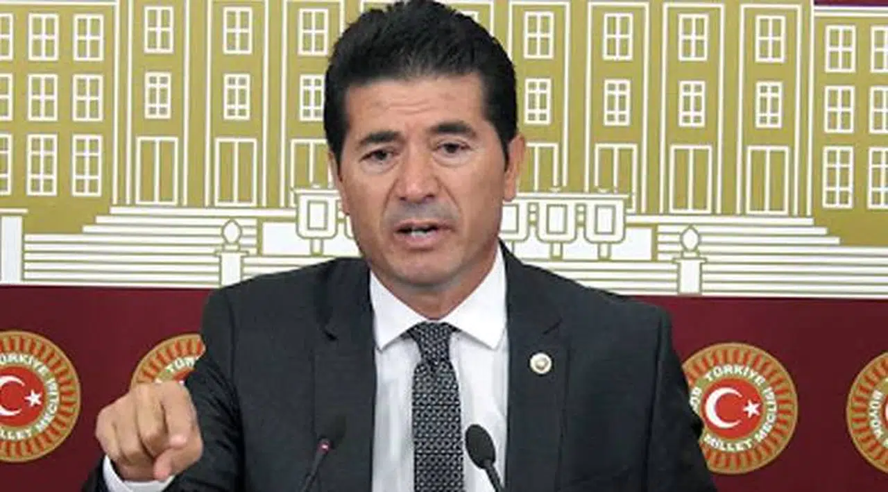 CHP Milletvekili Ahmet Kaya koronavirüse yakalandı