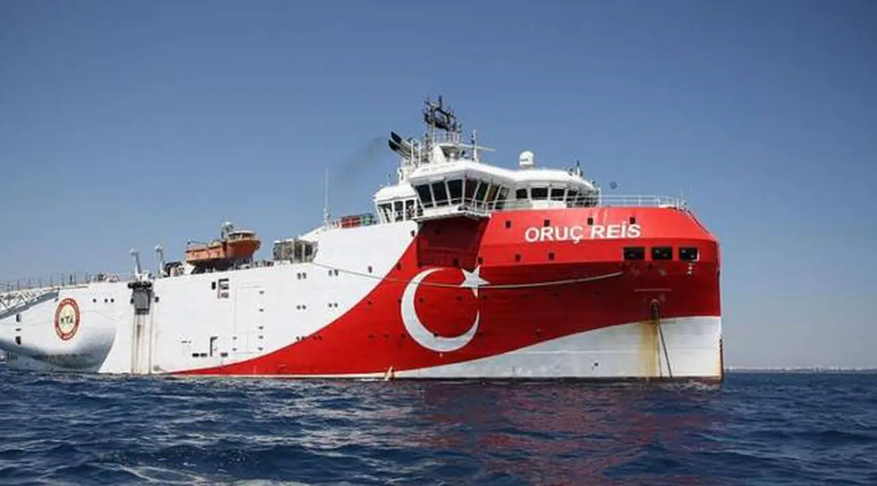 Cumhurbaşkanı Yardımcısı Oktay ve AK Parti Sözcüsü Çelik'ten ‘Mavi Vatan’ açıklaması