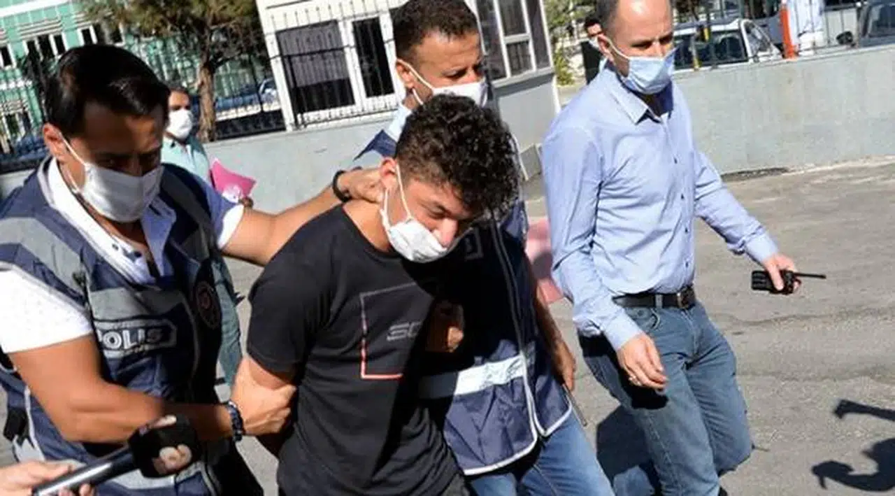Duygu'nun şüpheli ölümünün ardından gözaltına alınan Mehmet Kaplan, tutuklandı